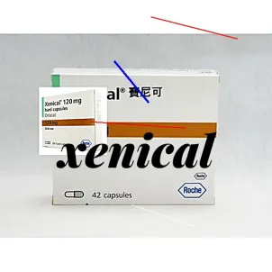 Xenical 120 mg prix en pharmacie